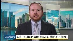 Abu Dhabi Plans $1.5 Billion Aramco Stake News Clip