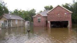Floodwaters force thousands from homes in Hurricane Harvey's wake News Clip