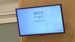 CLEAN : Impunity of politicians 'has ceased' as Sarkozy appears as witness at polling fraud trial - prosecution News Clip