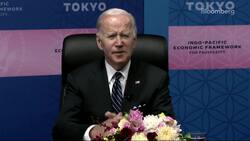 Biden Says US Is Committed to Indo-Pacific for the Long Haul News Clip