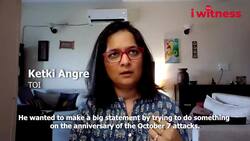 Pak student in Canada caught plotting terror in America against Jews | I Witness News Clip