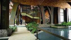 Architectural Design for a Natural Feel and Thermal Efficiency Instructional Video