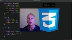 Modern Web Design with HTML5, CSS3, and JavaScript - Exploring More Cascading Style Sheet (CSS) and CSS3 to Design Your Website with Styling Instructional Video