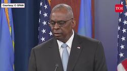 U.S. Military Behind Raisi Crash? Biden's Defence Chief Makes A Big Claim On Iran President's Death News Clip