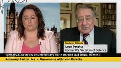 Russia-Ukraine war has reached a 'critical third phase': former U.S. secretary of defense News Clip