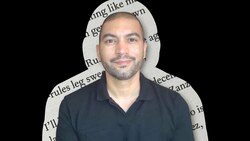 Adrian Matejka reads “Seven Days of Falling” Instructional Video