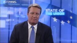 Europe's week: Recession, resource pooling and racing for a vaccine News Clip