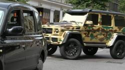 Supercar season: Middle East visitors arrive in UK Instructional Video