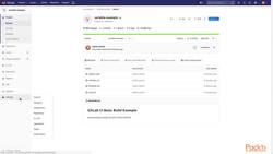 Hands-On Auto DevOps with GitLab CI - Passing Variables to Builds Instructional Video
