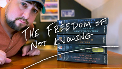 The Freedom of Not Knowing (Everything) Instructional Video