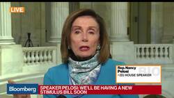 Pelosi Says Vote on New Aid Bill in House Is Imminent News Clip