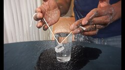 Ice On A String Instructional Video