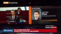 How Can Hong Kong's Government Revitalize the Economy? News Clip