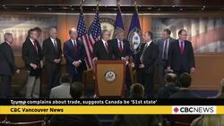 Drone technology helps to rescue lost skiers at Sun Peaks Resort News Clip