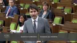Singh questions Trudeau on bailing out tax avoiding corporations News Clip