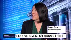 Government Shutdown Looms, Ukraine Aid Trouble News Clip