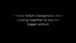 NASA | NASA's Heliophysics Fleet Captures May 1, 2013 Prominence Eruption and CME Instructional Video