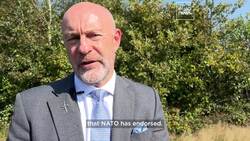 NATO explores new drone technology as ‘Pandora’s box’ opened in Ukraine-Russia war Instructional Video