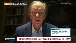 Bill Gross Sees Inflation at 4%-5% for Several Years News Clip