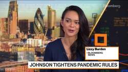 U.K. Announces Omicron Curbs Amid Party Allegations News Clip