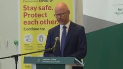 CLEAN : Ireland announces localised COVID-19 lockdown amid regional surge News Clip