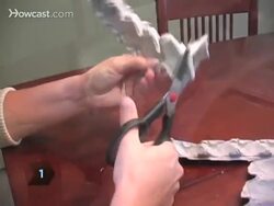 How to Make Egg Carton Lights Instructional Video