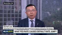 MLIV Pulse: What Fed rate would cause a big jump in default rates? News Clip