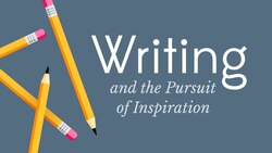 Finding Inspiration: The Key to Overcoming Writer's Block Instructional Video