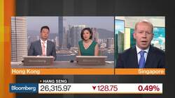 StanChart’s Brice Shifting to Focus on China Offshore Shares in 2020 News Clip