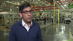 British PM defends plan to house asylum seekers on barge News Clip