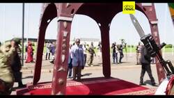 Niger's Tchiani engages in talks with Mali's military government News Clip