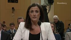 Meadows Aide Says Trump Threw Lunch at Wall News Clip