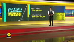 Flamingo, Ukraine’s 3,000km-range Game Changer Missile Which Can Hit Deep Inside Russia News Clip