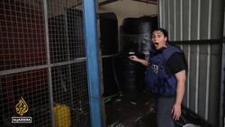 Fuel shortage in Gaza: Power from hospital generators threatened News Clip