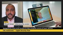 People coming to grips with device vulnerability, says cybersecurity analyst News Clip