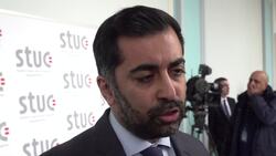 Yousaf ‘not disturbed’ by video of Sturgeon dismissing SNP financial concerns News Clip