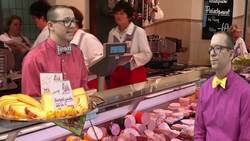 Einkaufen 101 - Beginner German with Herr Antrim #19 Instructional Video