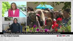 Nova Scotia sheep farmer recalls meeting Charles before he was King News Clip