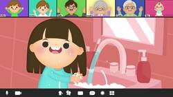 Wash Your Hands Song: Version 1 Instructional Video