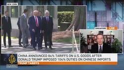 Trump pauses tariffs globally, surged tariffs on China to 125 percent News Clip
