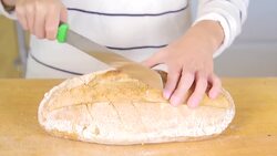 Cheese and Garlic Pull Apart Loaf | Recipes Instructional Video
