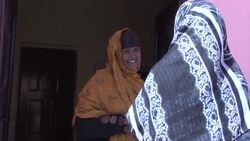 CLEAN : FILE: Somali activists Fartuun Adan and Ilwad Elman News Clip