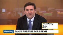 Nomura Sees Risk Brexit Will Create `Two Centers of Liquidity' in Europe News Clip