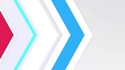 Motion blue and yellow lines abstract background Stock Footage