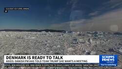 Denmark reportedly requests meeting with Trump about Greenland, US military presence News Clip