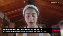 Olympian Alexi Pappas Talks About Her New Memoir on Mental Wellness News Clip