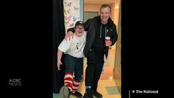 #TheMoment a school gave their fellow student an epic send-off News Clip