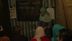 CLEAN : Davos delegates get taste of life as a Syr News Clip