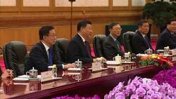 Xi hosts Saudi Crown Prince MBS in Beijing Instructional Video