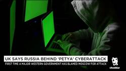 Why the "Petya" Virus Spread So Far News Clip